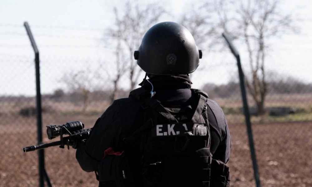 Σουφλί: Συνοριοφύλακας τραυματίστηκε σοβαρά σε καταδίωξη παράνομων μεταναστών